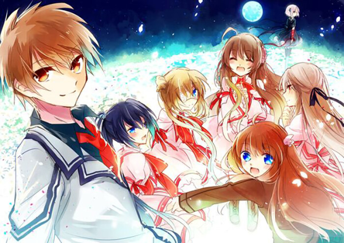 1月5日 18:00 关注 rewrite 动漫 插画 壁纸 二次元 评论 收藏