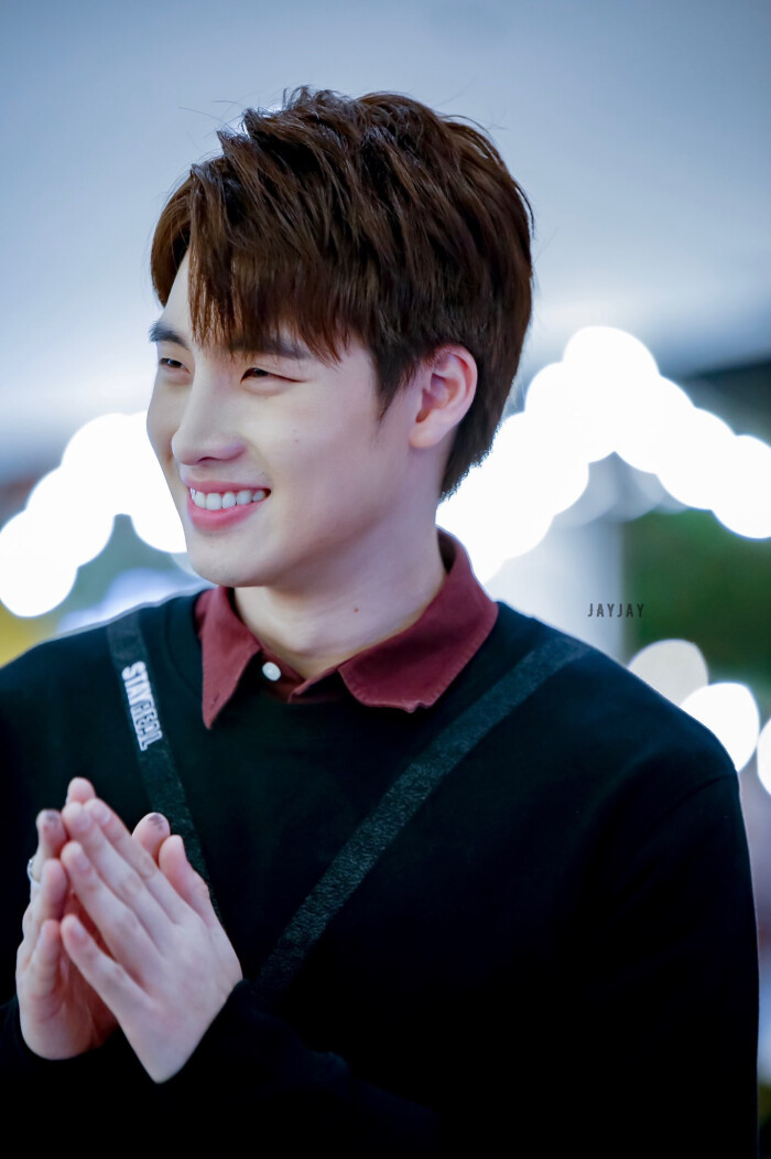 mean 洪天逸 泰剧不期而爱