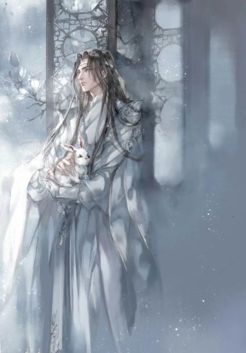 铜臭墨香魔道祖师天官赐福古风壁纸