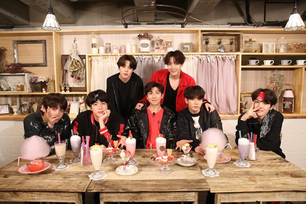 防弹少年团 bts 田柾国 朴智旻 金泰亨 金南俊 闵玧其 金硕珍 郑号锡