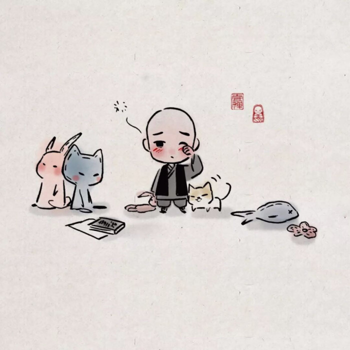 一禅小和尚