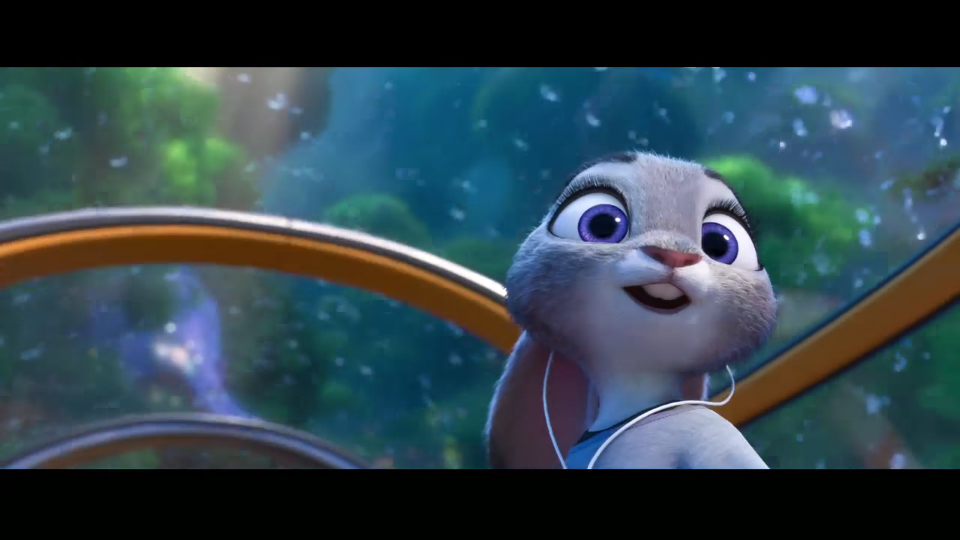 《zootopia 疯狂动物城》-朱迪·judy