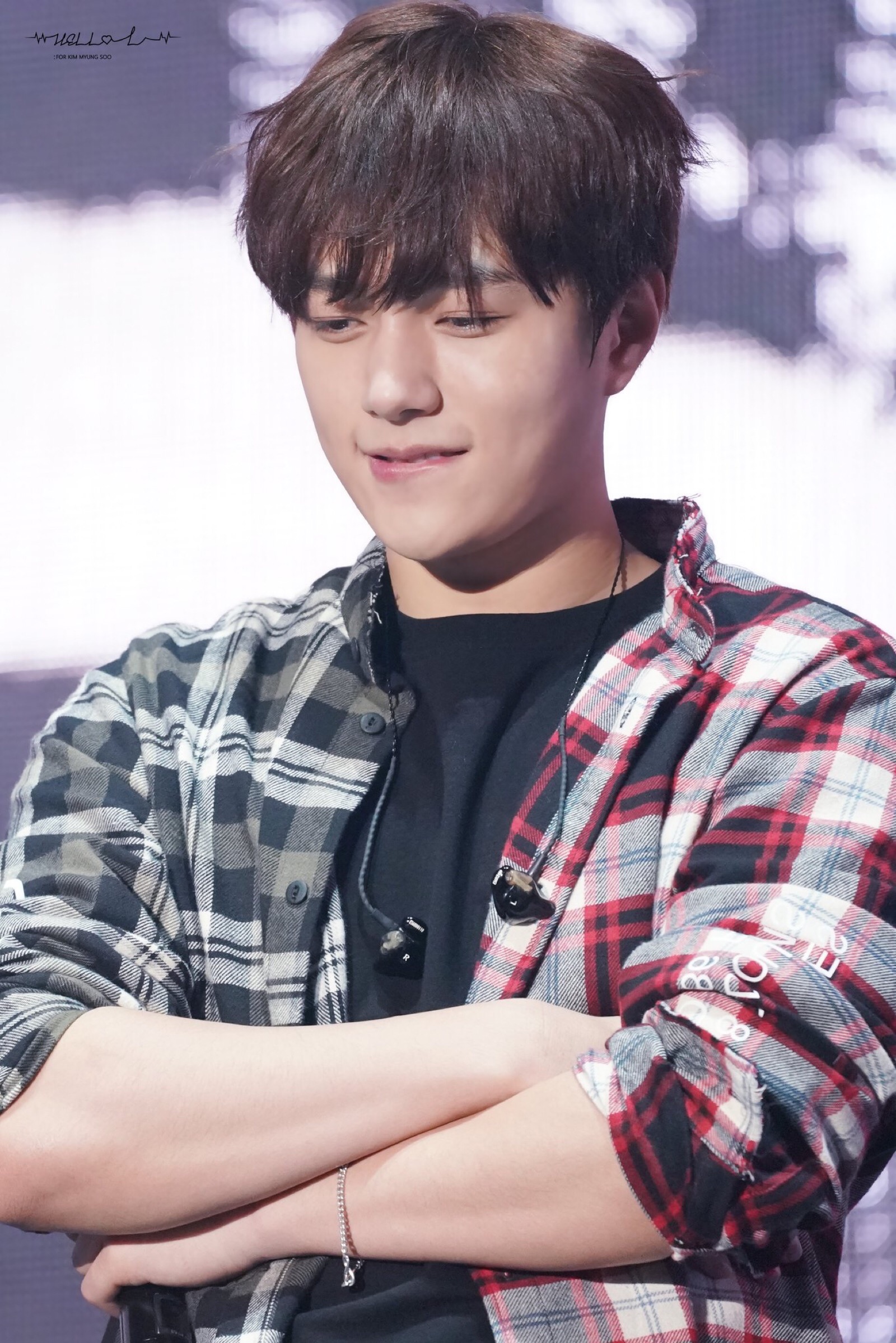 金明洙 infinite l