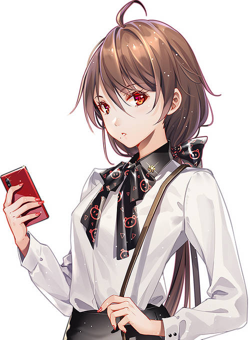 v家 6人团头 画师:tid pixiv:418969