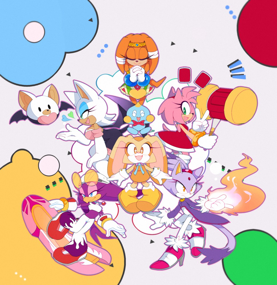 音速小子