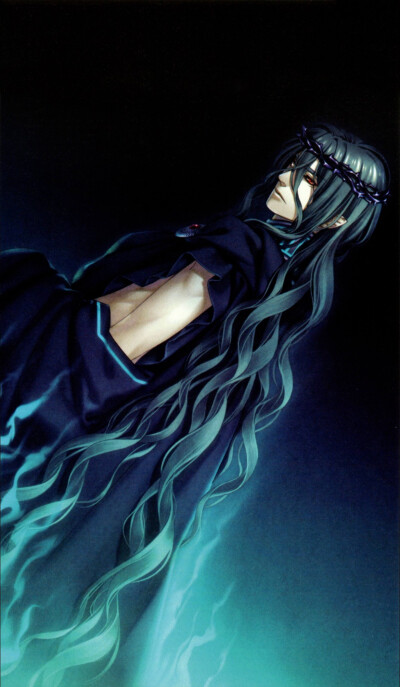 动漫:众神恶作剧姓名:哈迪斯·埃多纽斯