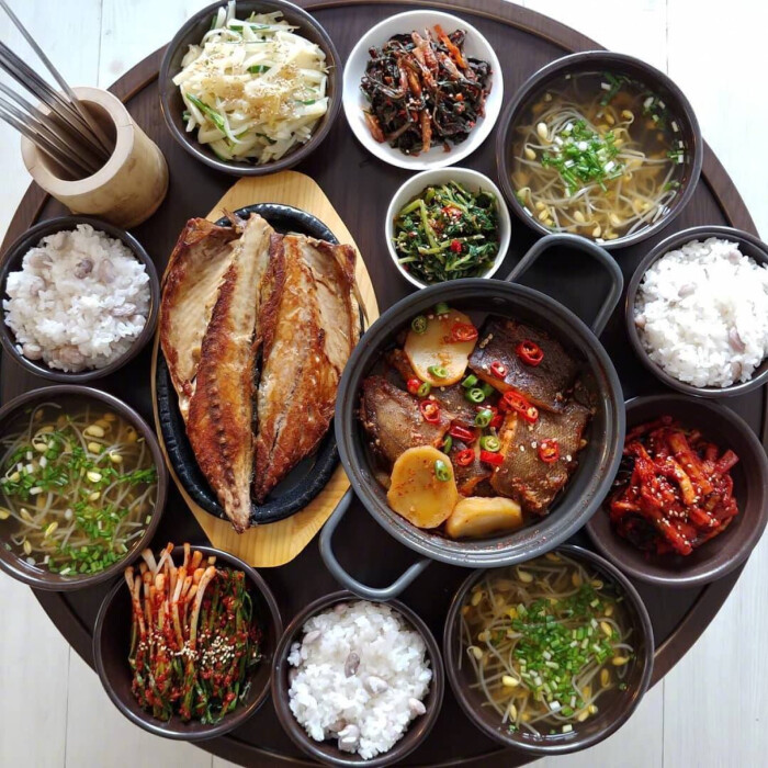 两个人的晚餐