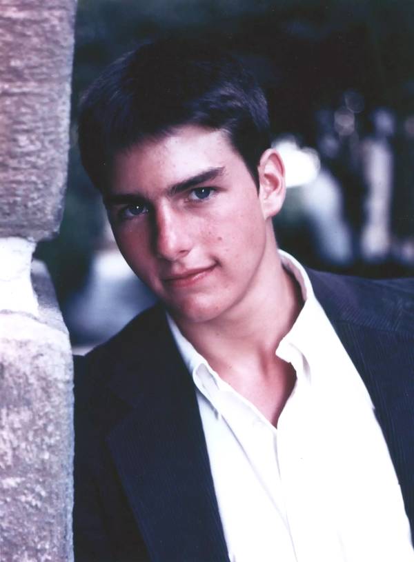 汤姆克鲁斯 tom cruise 1962年～美国演员