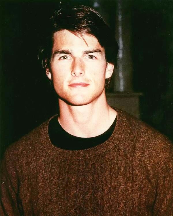 tom cruise 1962年