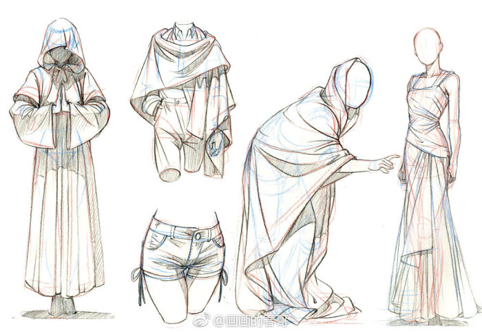 (作者: 画画的春哥 )