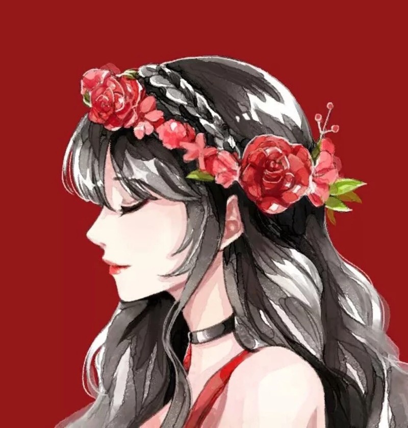 百合情头