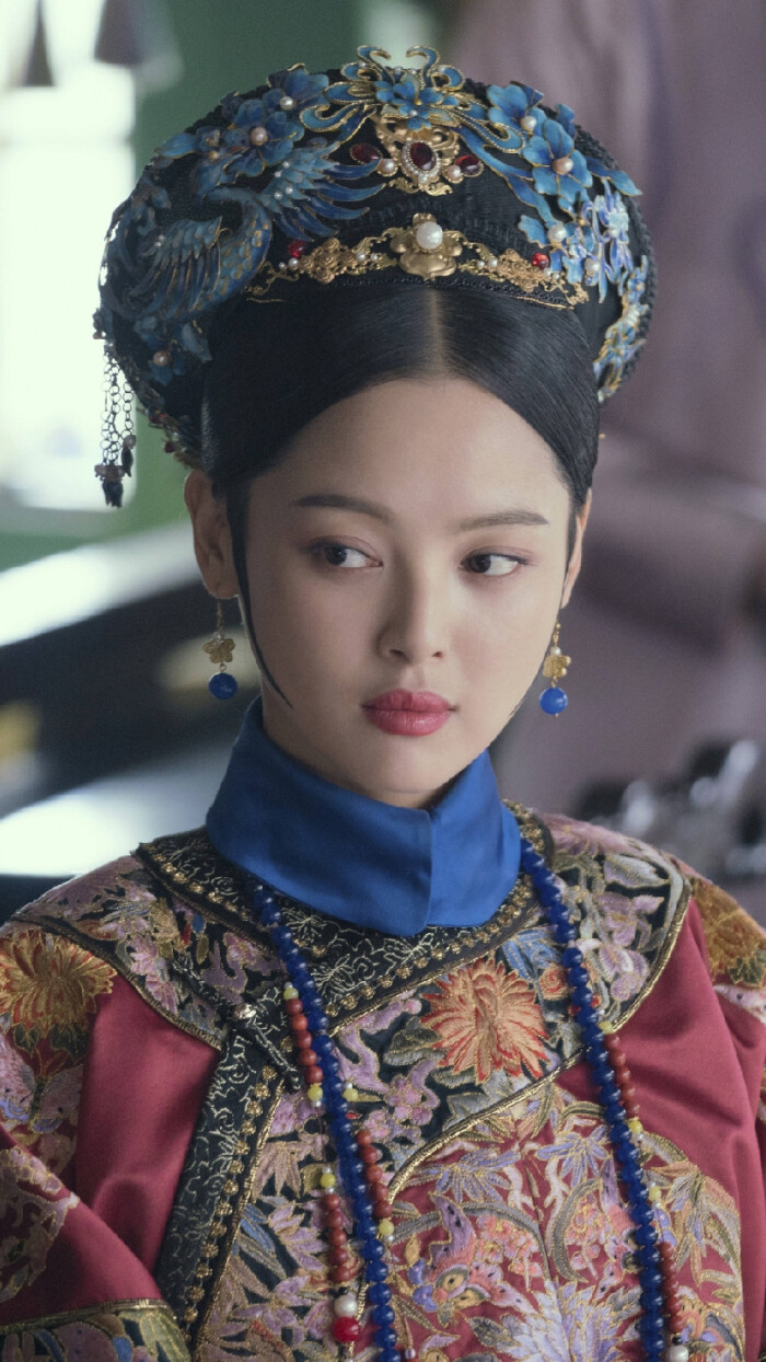 《如懿传》【金玉妍】辛芷蕾