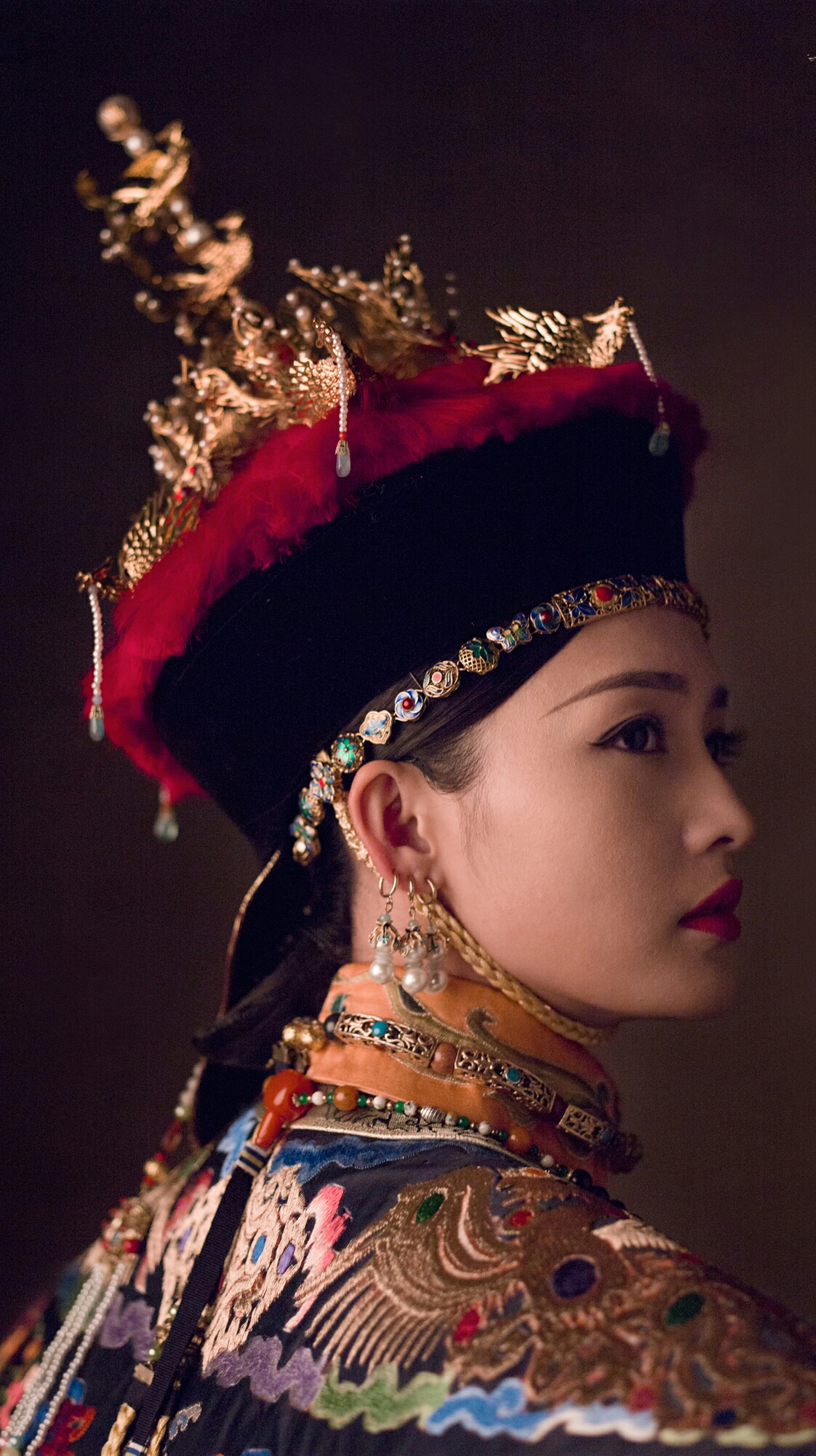 《如懿传》【寒香见】李沁