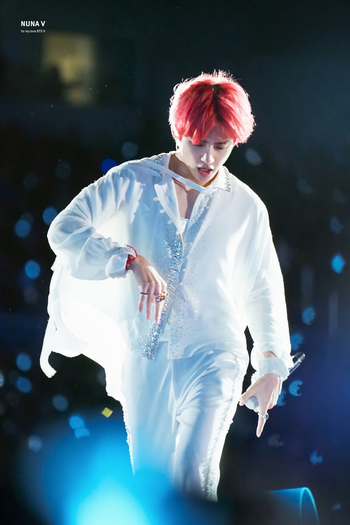 love yourself world tour in taiwan 泰亨