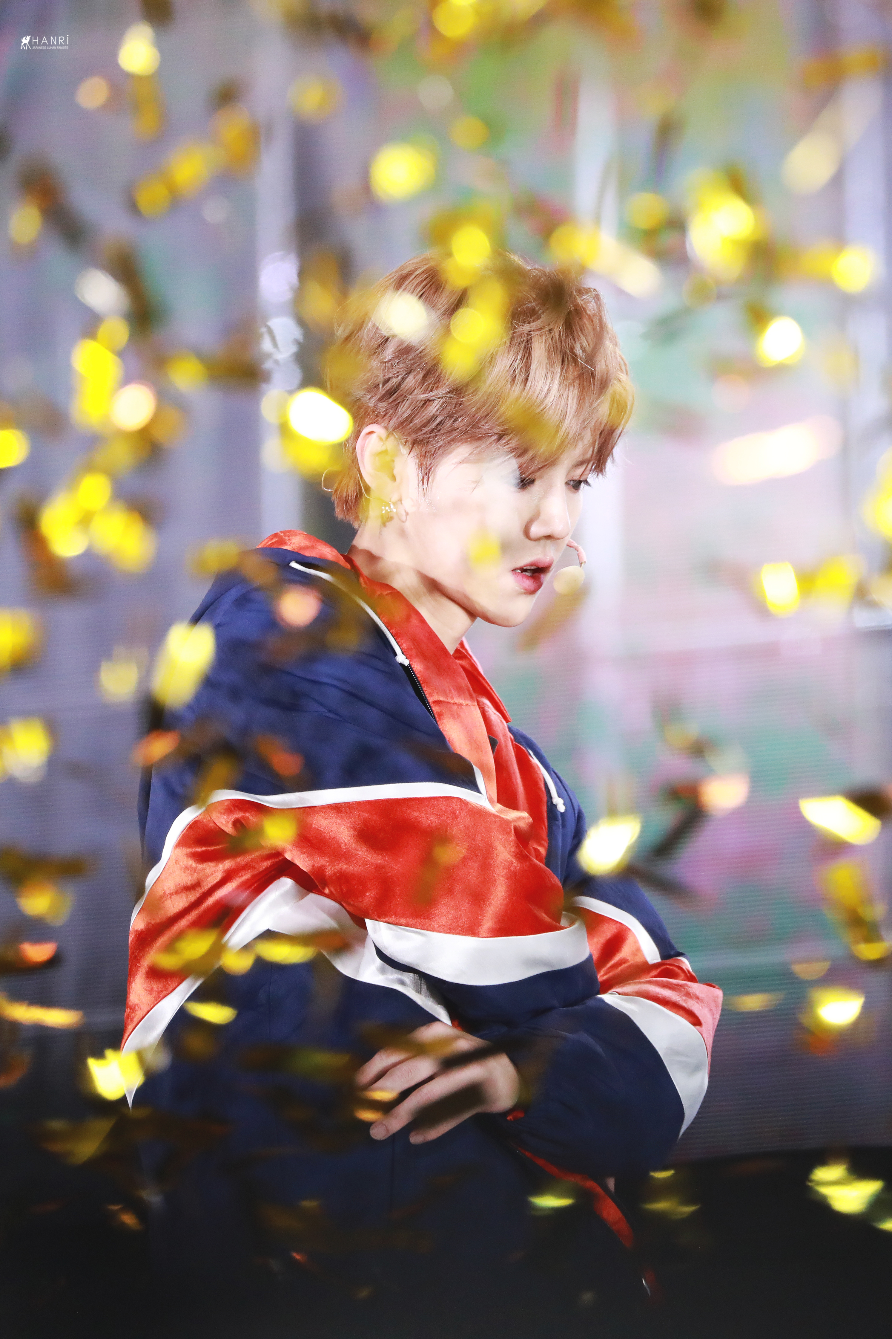 【sunflower】181006 鹿晗2018年[re:x]巡回演唱会北京场