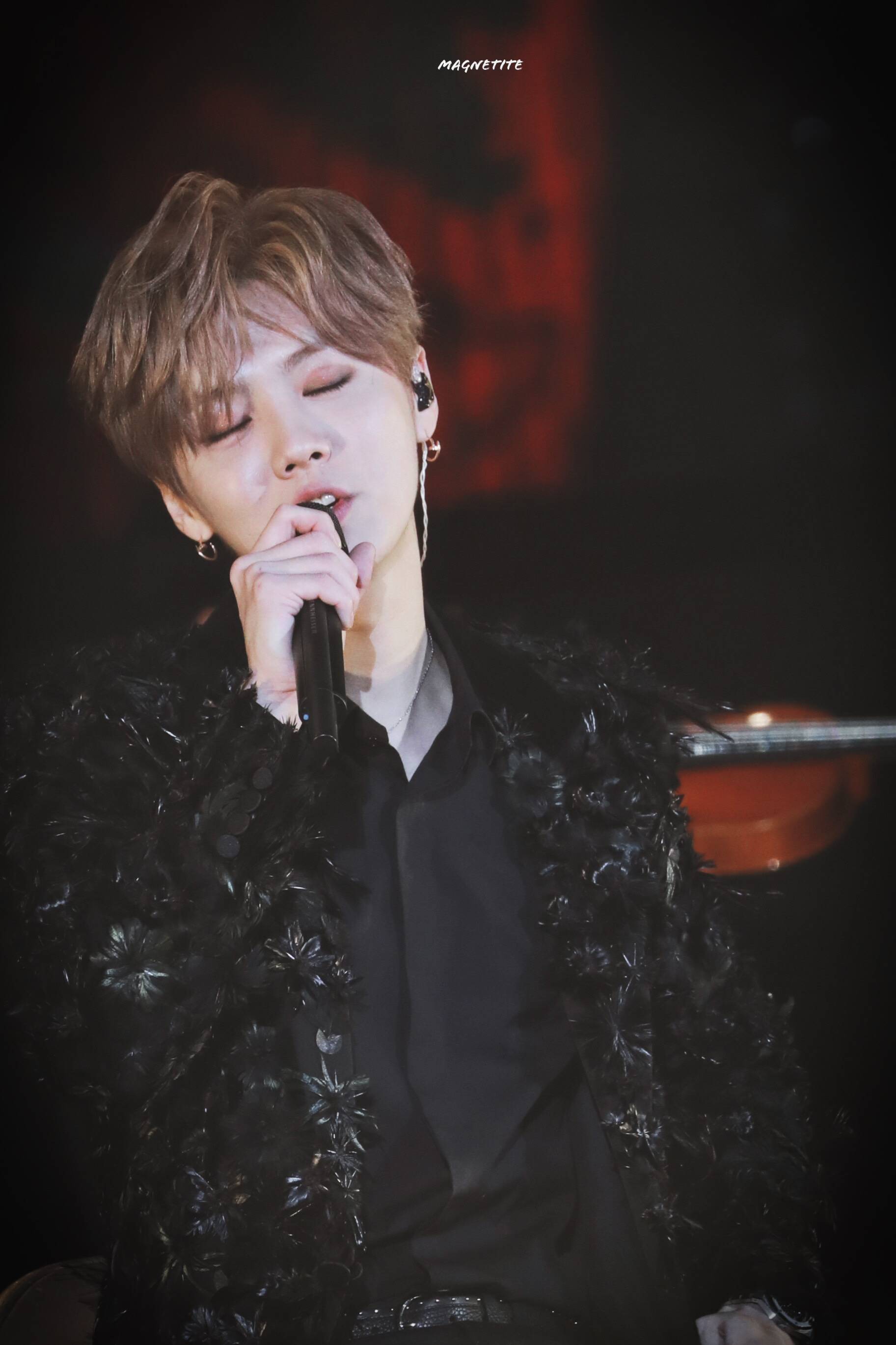 【sunflower】181006 鹿晗2018年[re:x]巡回演唱会北京场