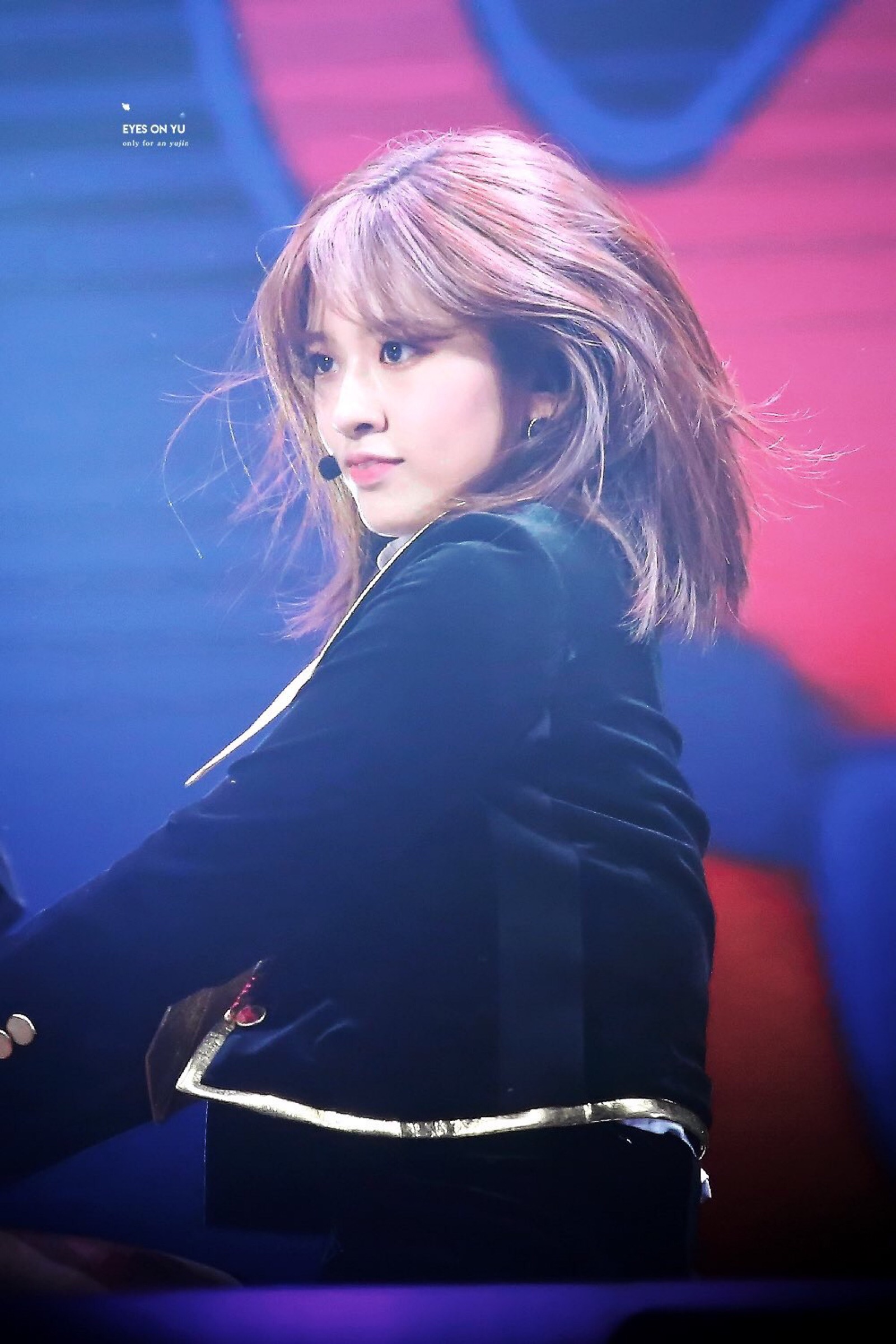 izone 安宥真 弟弟 安狗狗