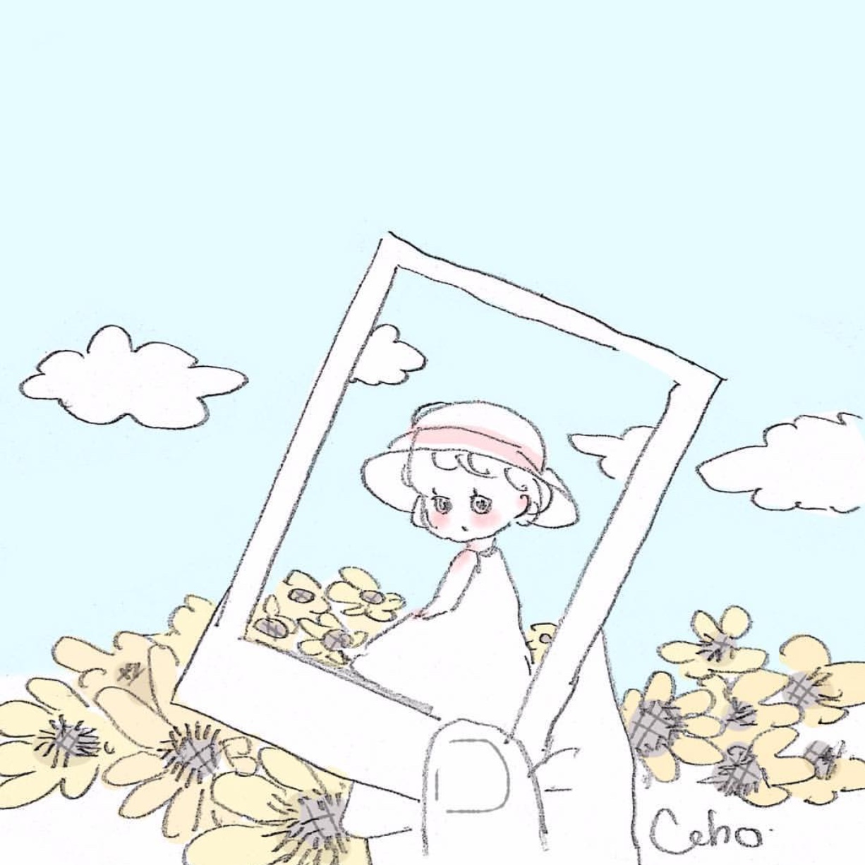 【插画师】caho0811