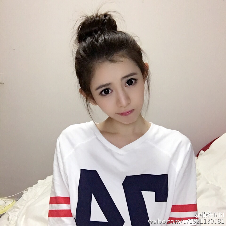 模特bibi