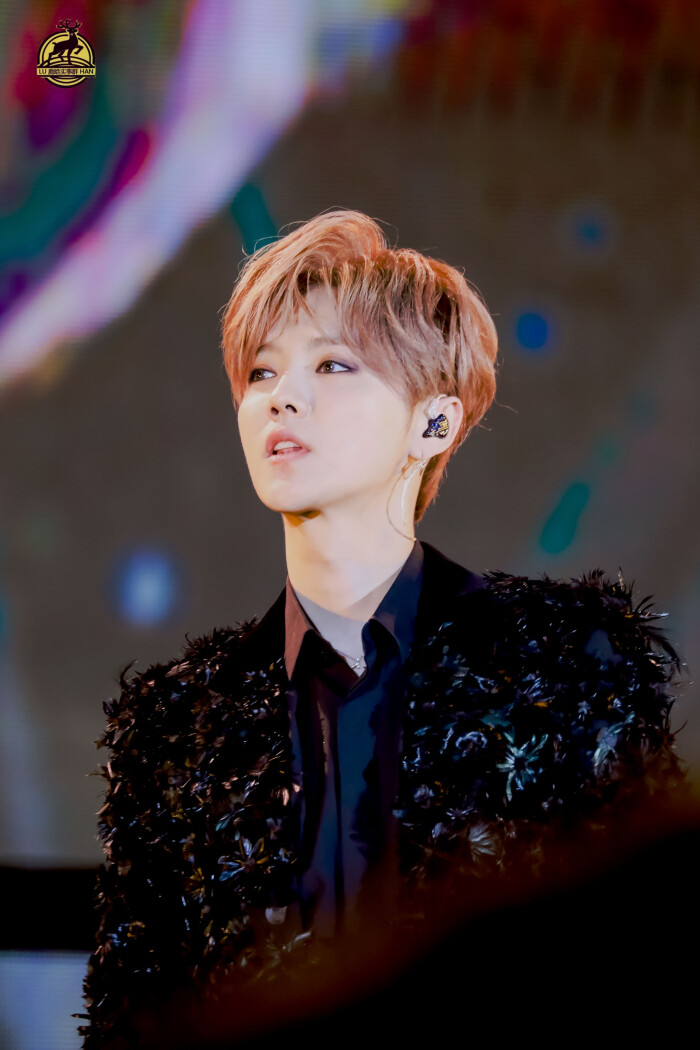 sunflower181006鹿晗2018年rex巡回演唱会北京场