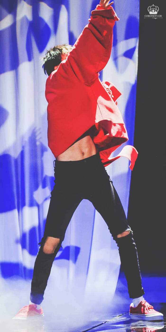 我的红色是幸运色的