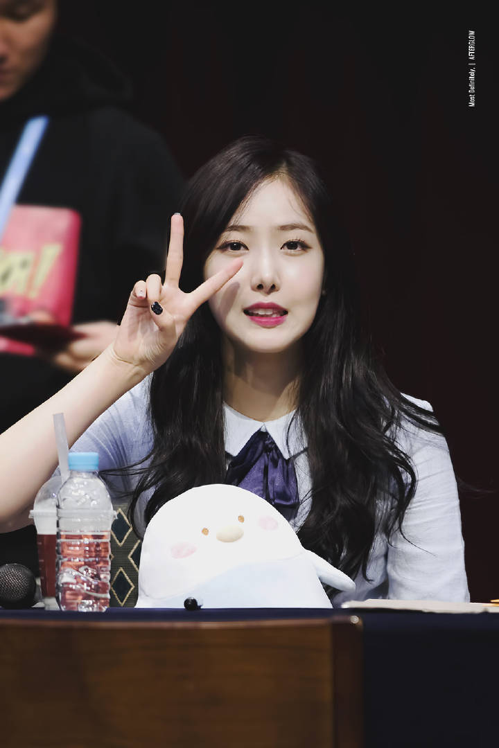 gfriend信飞