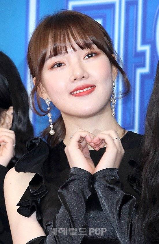 gfriend艺琳