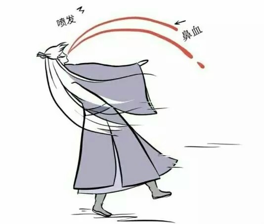 景仪x江澄啊哈哈