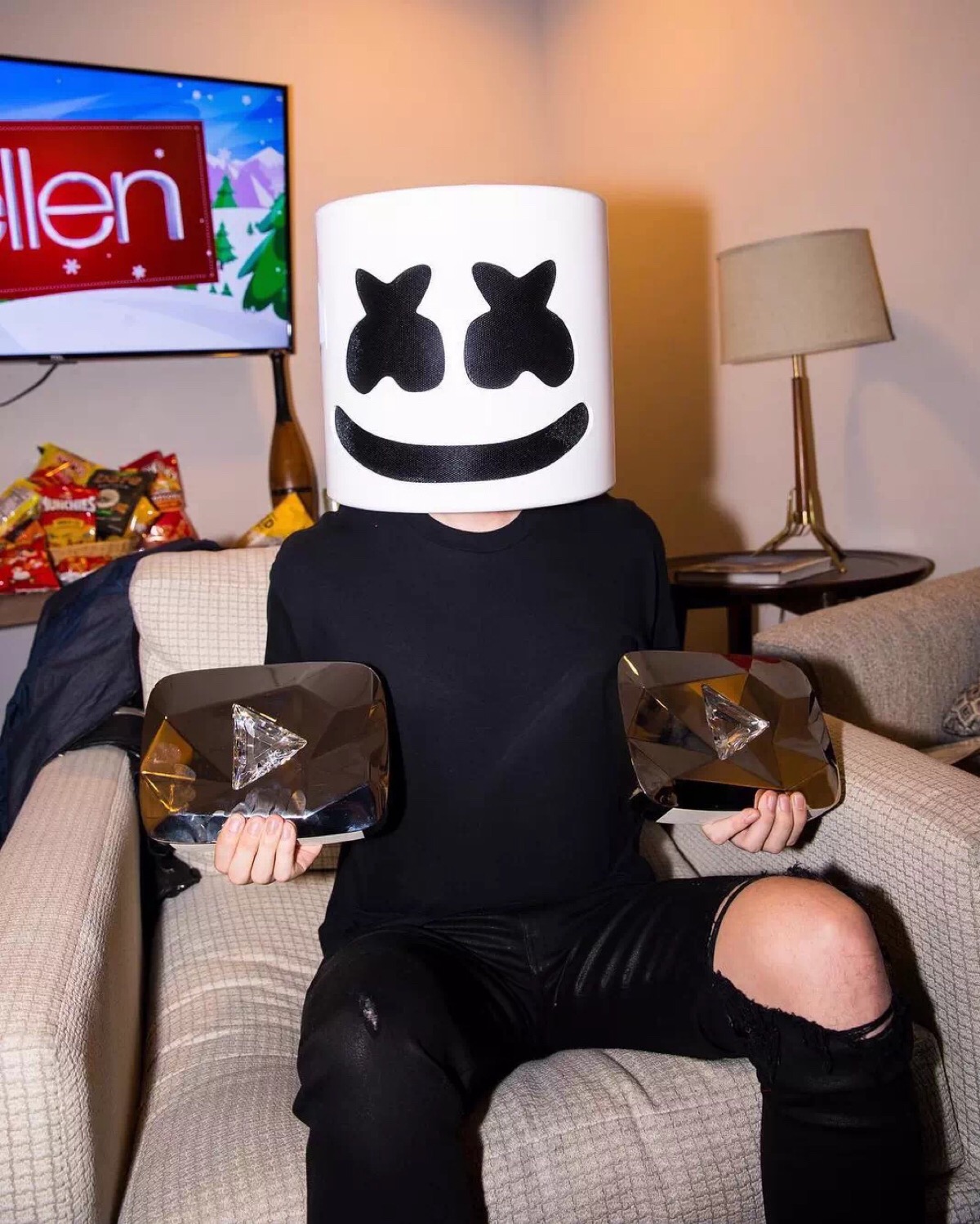 marshmello