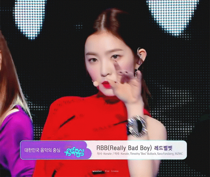 red velvet irene裴珠泫