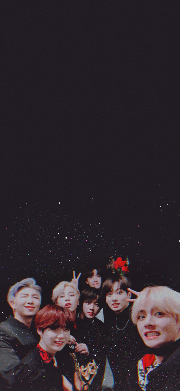 防弹少年团bts壁纸08btsorbit