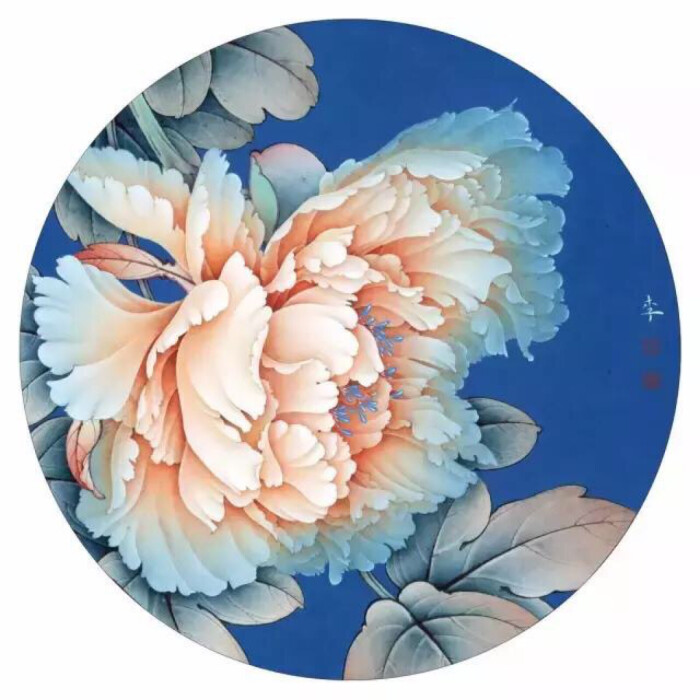 李晓明牡丹