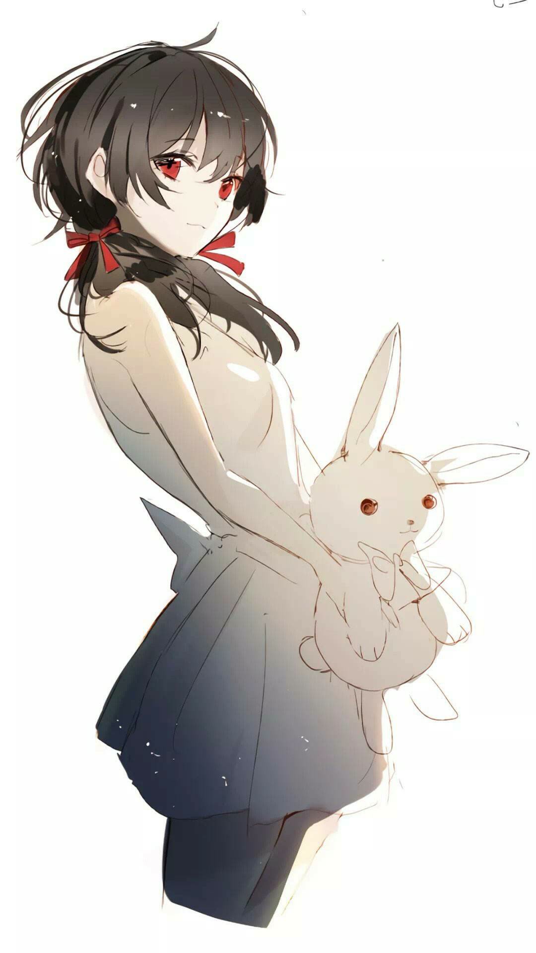 动漫少女 二次元绘画 pixiv 漫