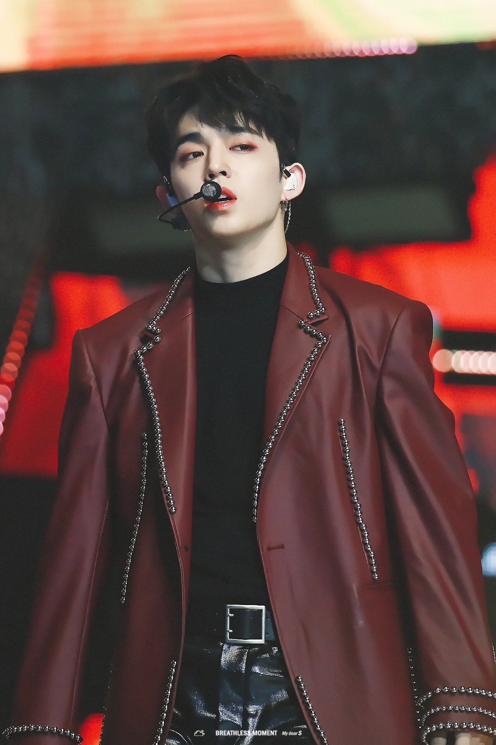 seventeen scoups 崔胜澈