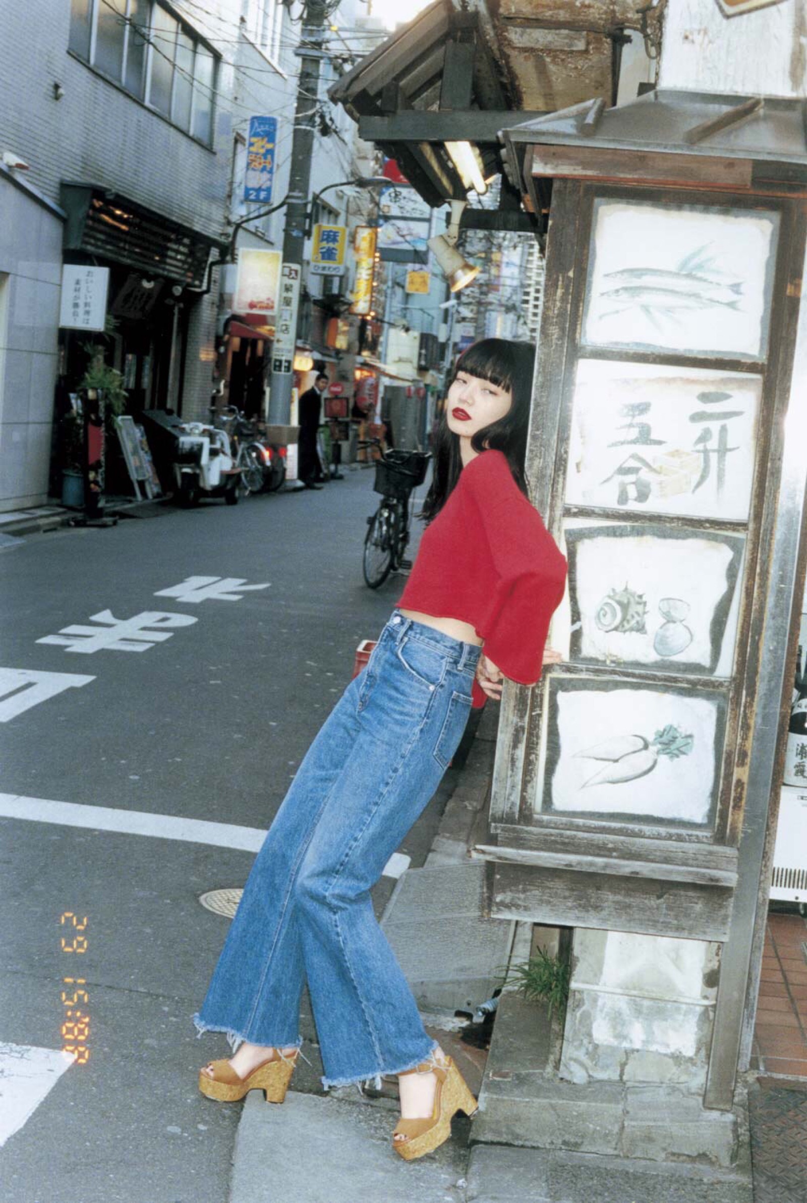小松菜奈