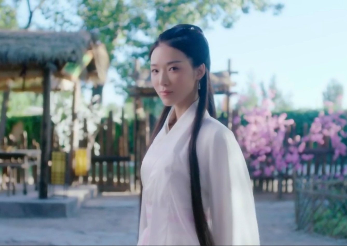 《十里桃花后传》白浅