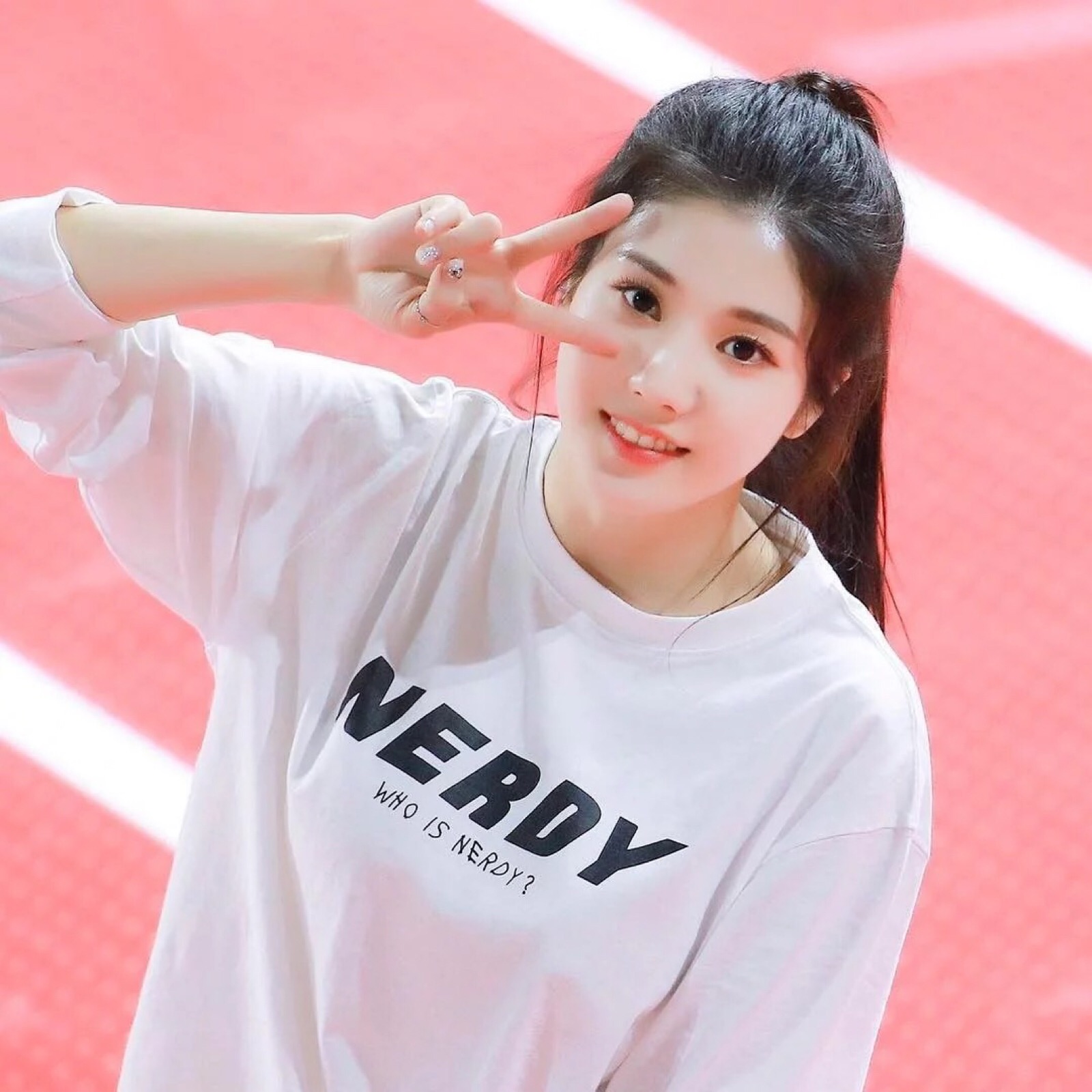 iz*one#权恩菲#偶像运动会