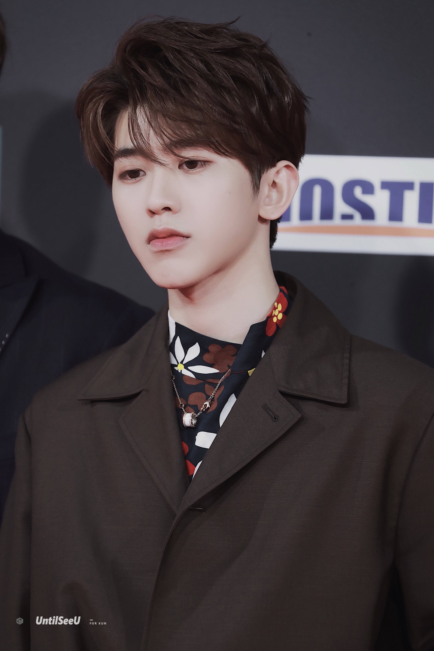11 ninepercent 微博之夜 蔡徐坤
