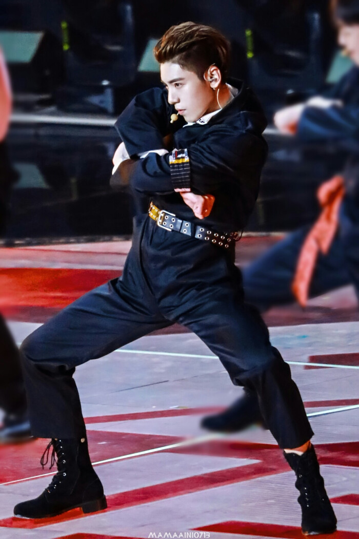 王子异 微博之夜
