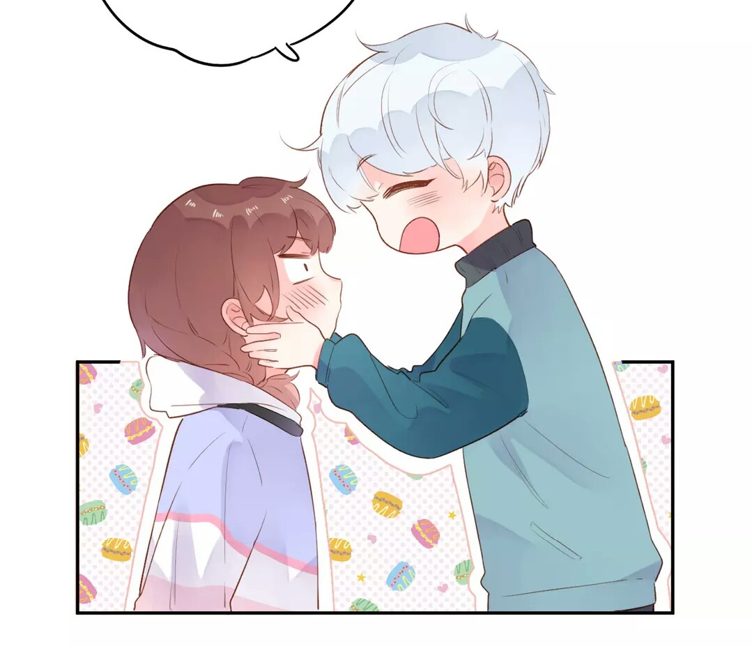 sos!恋爱出了幺蛾子