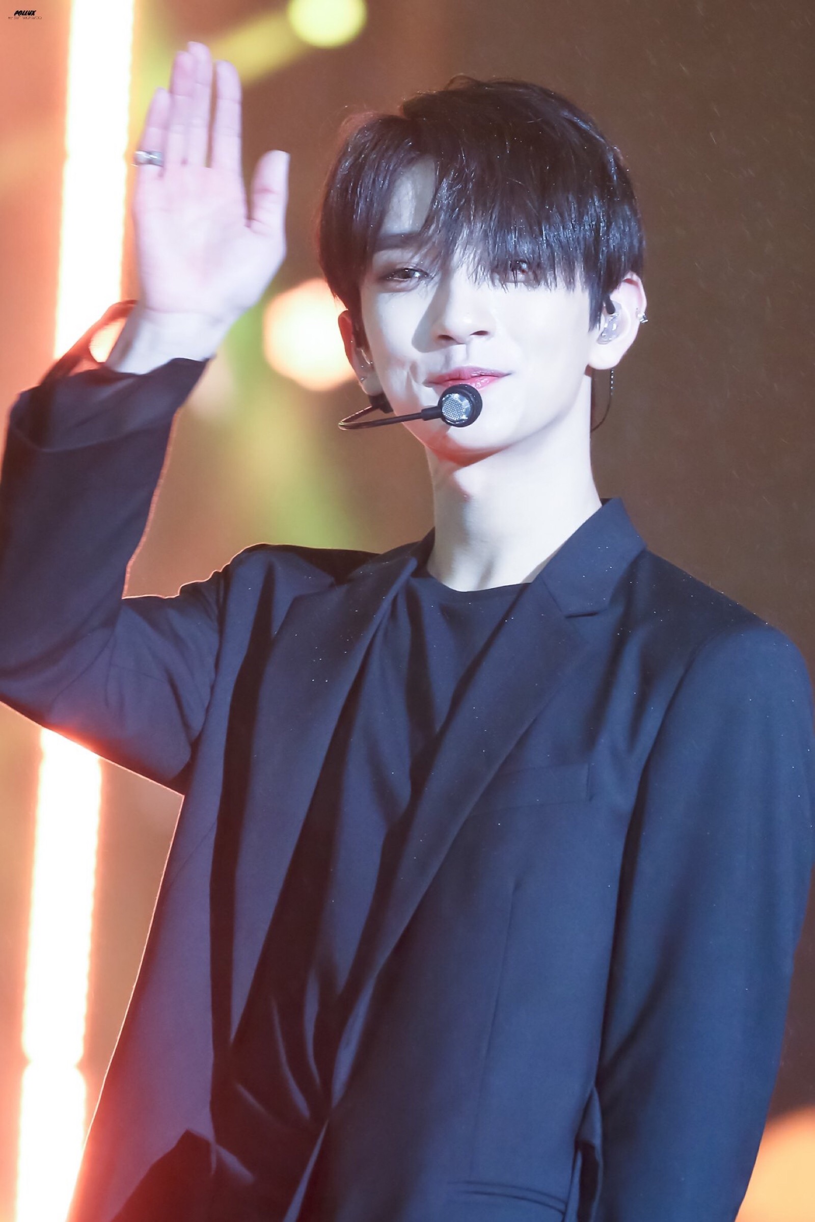 seventeen joshua 洪知秀