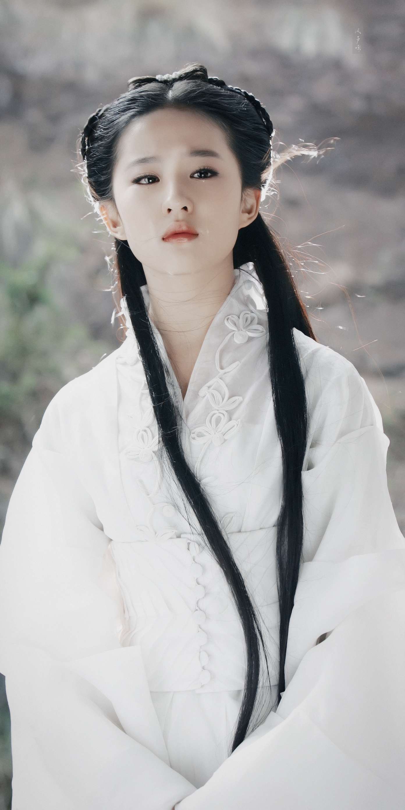 刘亦菲 小龙女 2006电视剧《神雕侠侣》