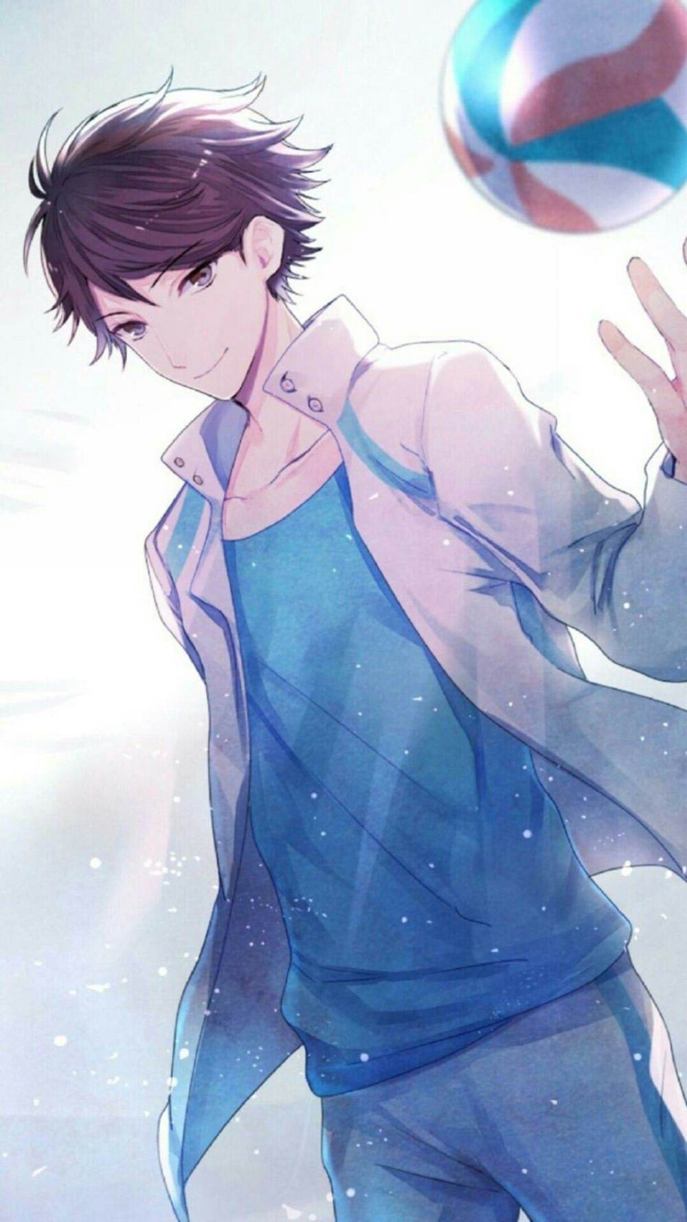 美少年只剩温柔