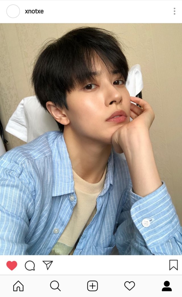 邢恩小姐姐好帅吖