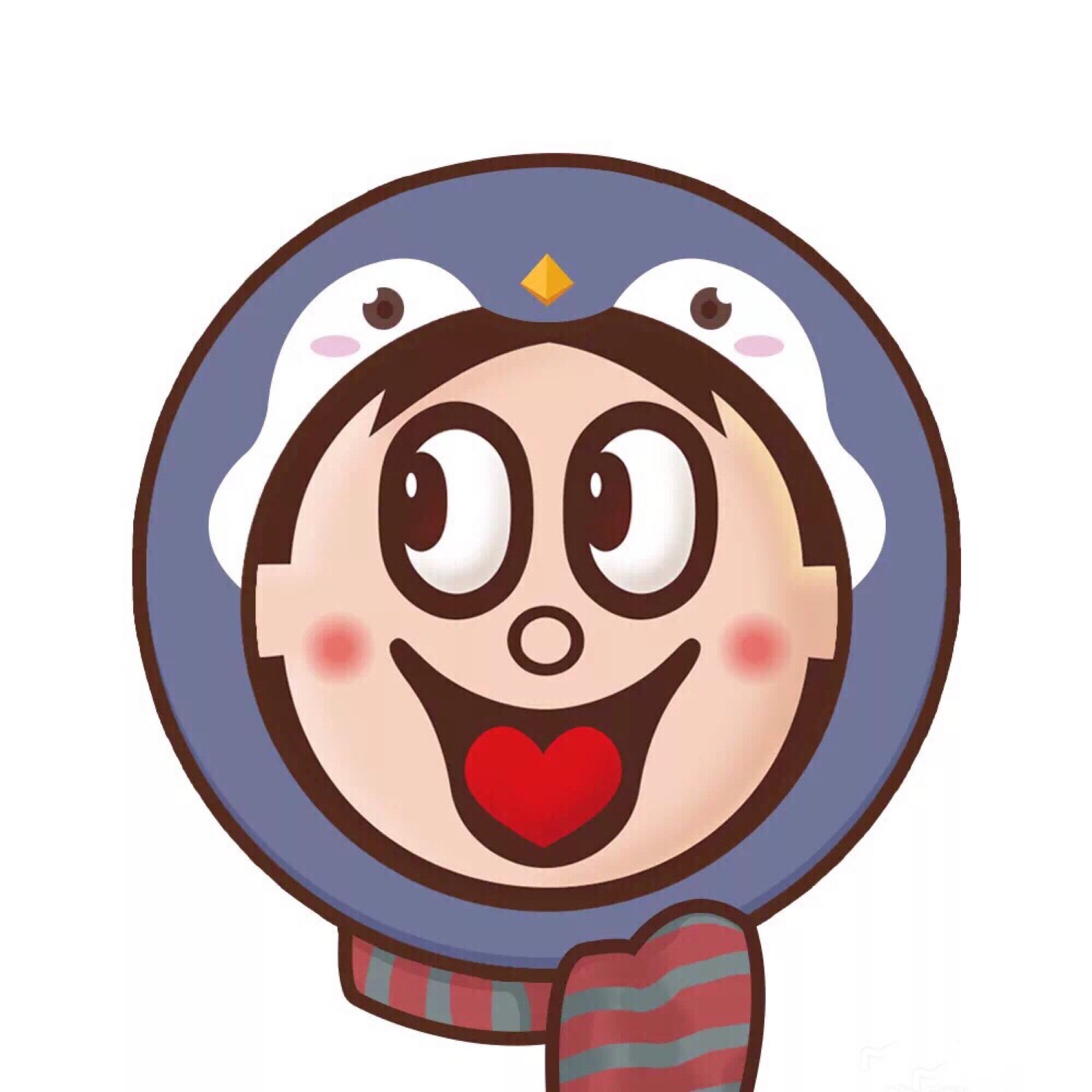 duck-duck  1月15日 14:42   关注   旺仔 头像 封面 背景 情侣 闺蜜