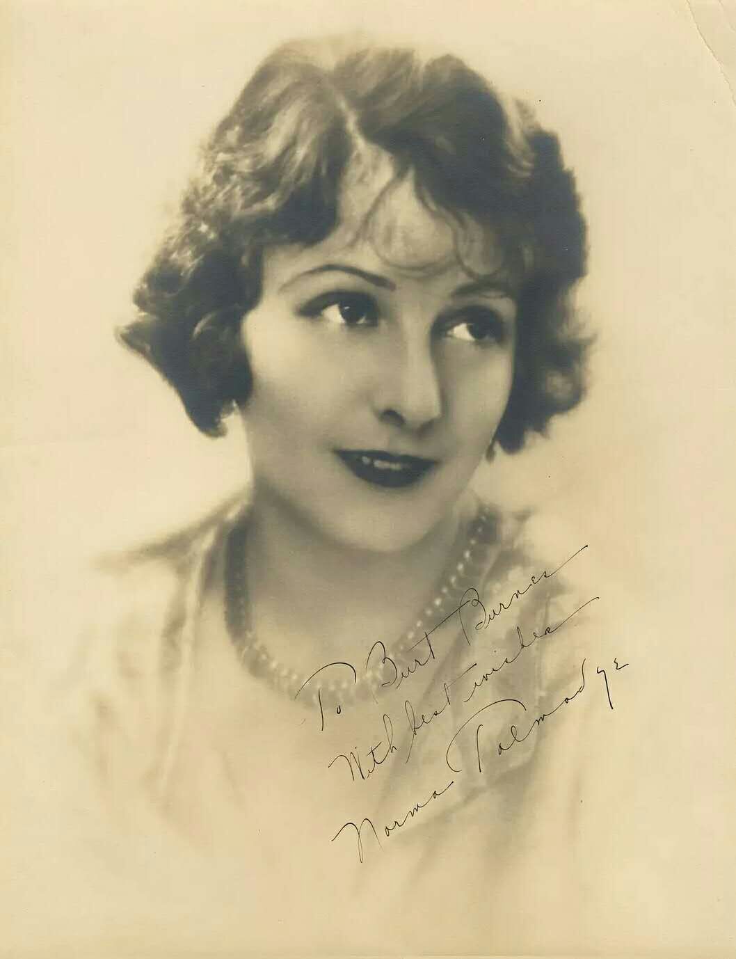 1月15日 16:49   关注  norma talmadge 1893-1957年 欧美明星 原创