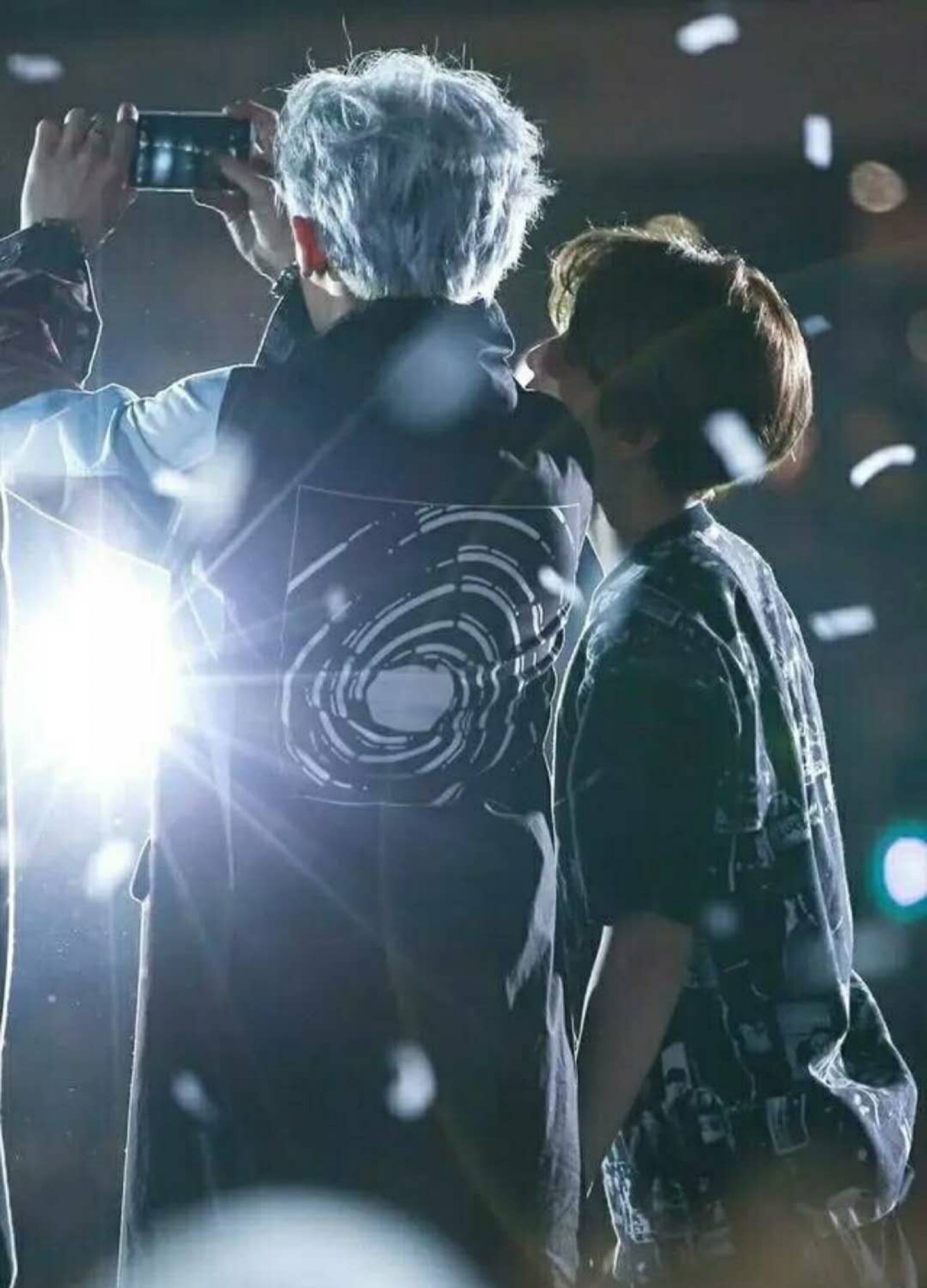 exo 灿白-堆糖,美好生活研究所