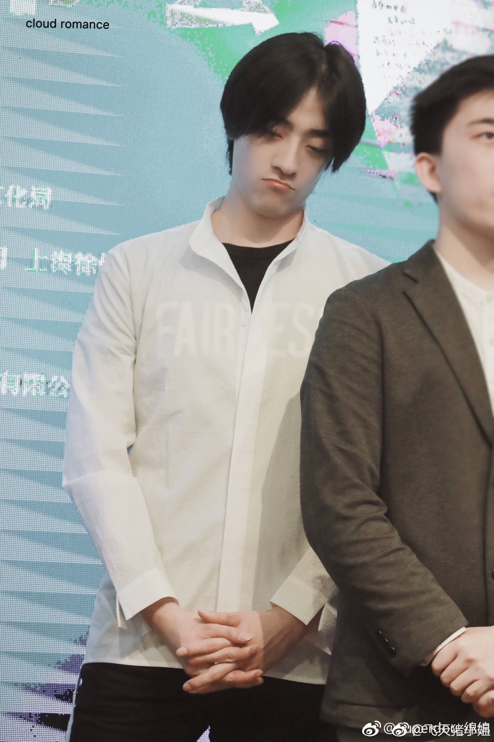 双云 郑云龙 云次方