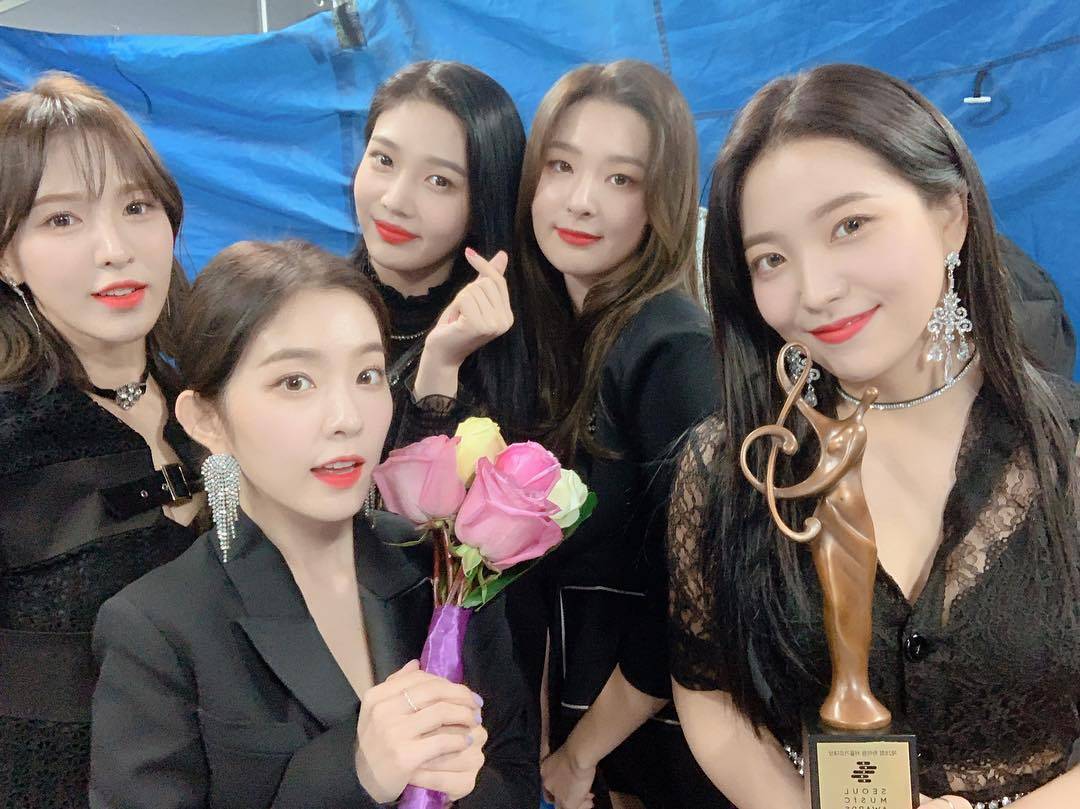 irene私生爆料Wendy,Irene和郑秀晶实锤 red velvet裴珠泫irene 姜涩琪seulgi 孙承欢wendy 朴秀荣joy 金艺琳