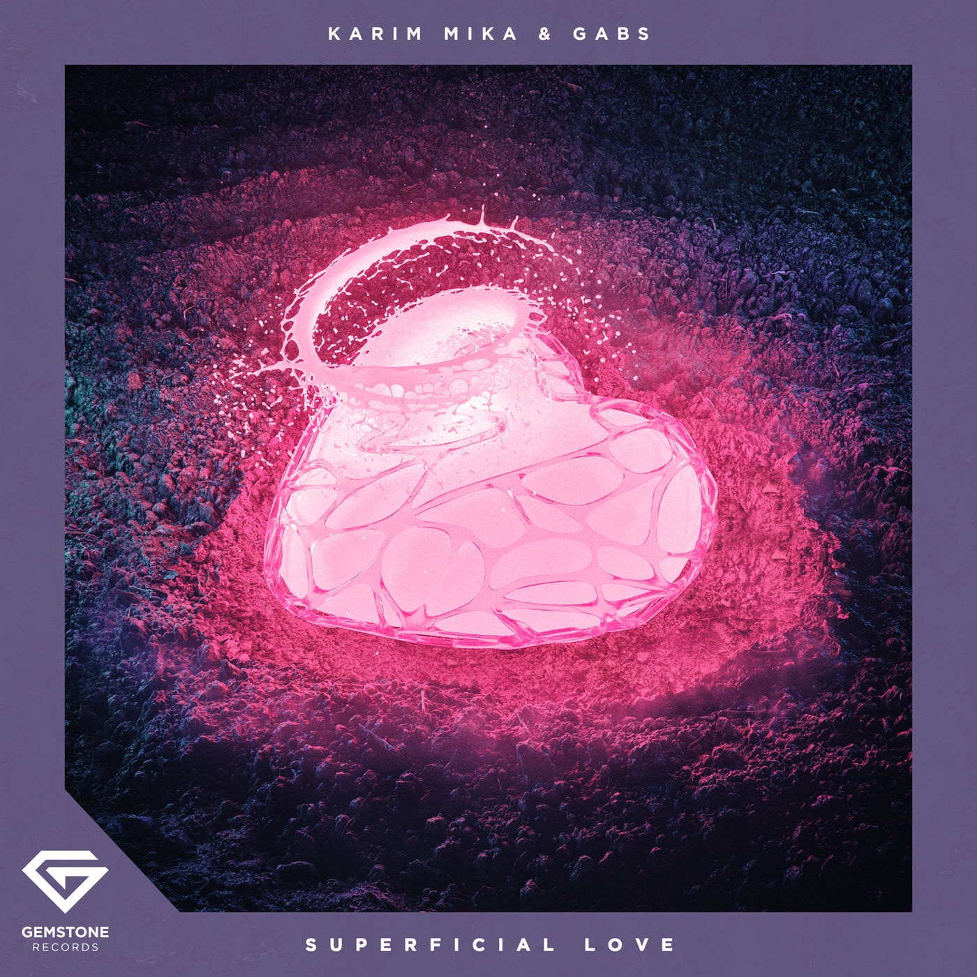 superficial love - karim mika/gabs